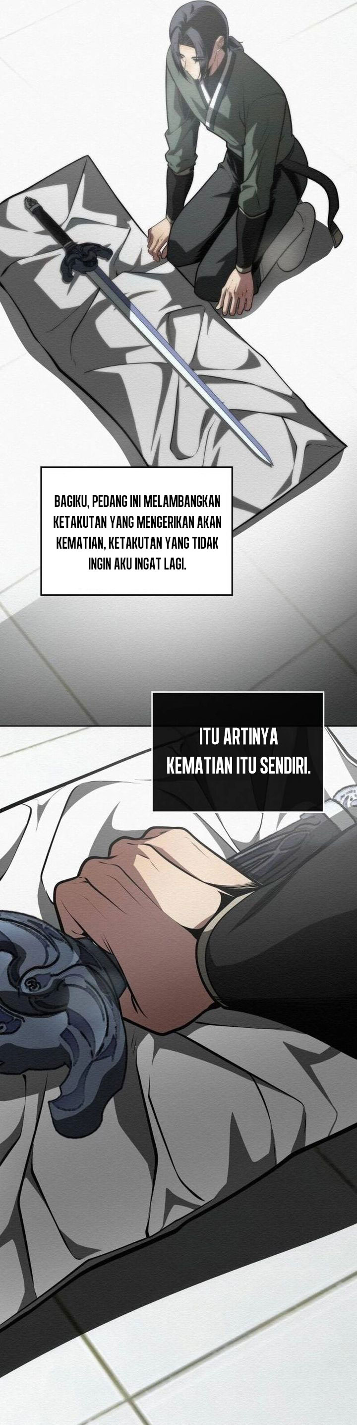 21st Century Retrogression Chapter 40 Gambar 32