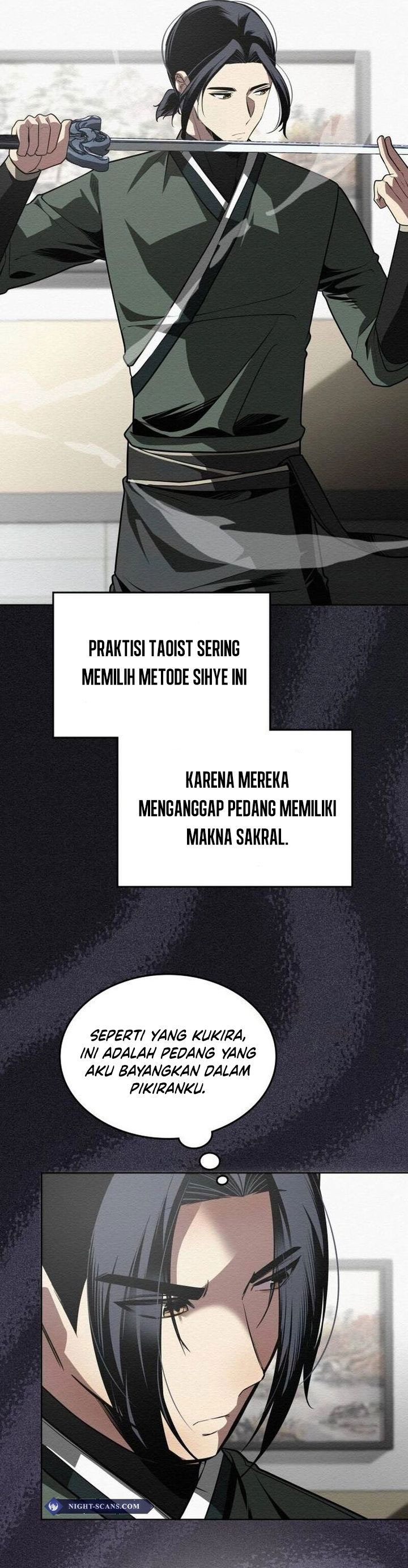 21st Century Retrogression Chapter 40 Gambar 34