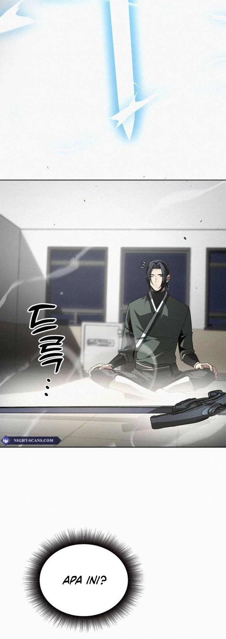 21st Century Retrogression Chapter 40 Gambar 37