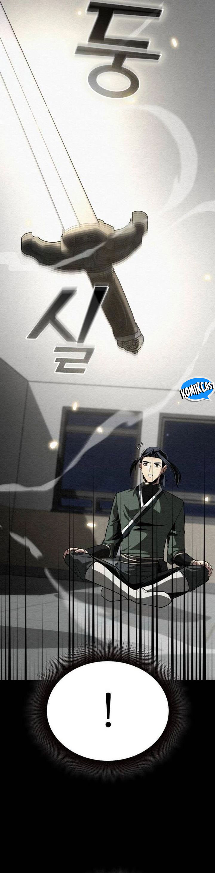 21st Century Retrogression Chapter 40 Gambar 40
