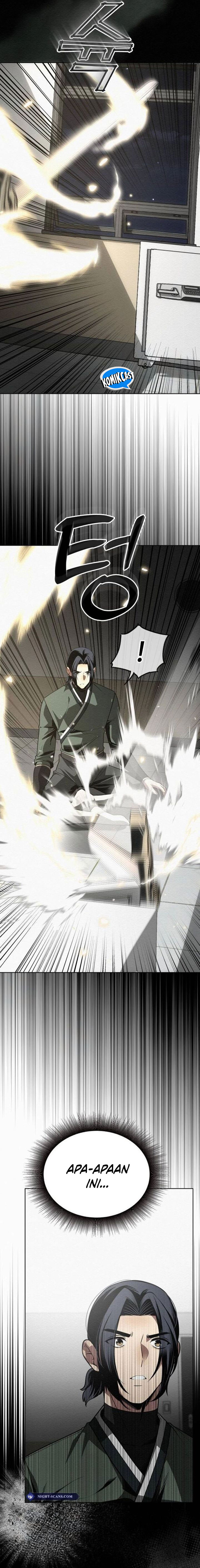 21st Century Retrogression Chapter 40 Gambar 43