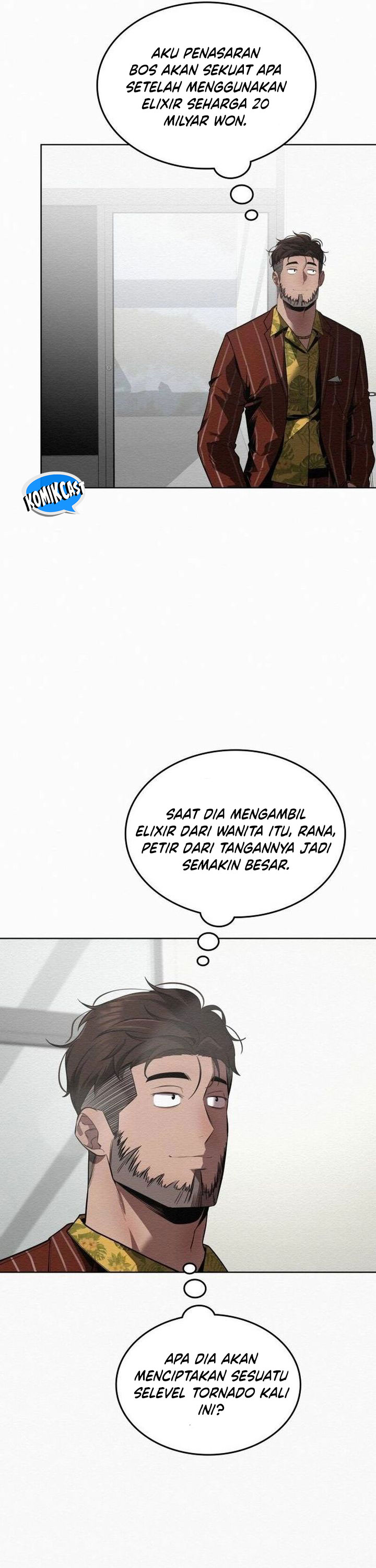 21st Century Retrogression Chapter 41 Gambar 3