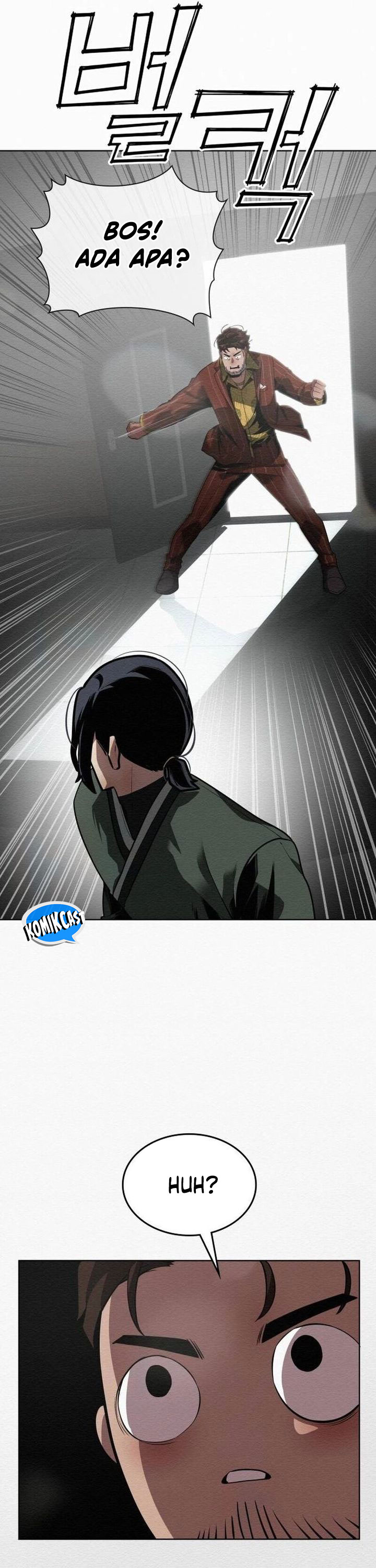 21st Century Retrogression Chapter 41 Gambar 5