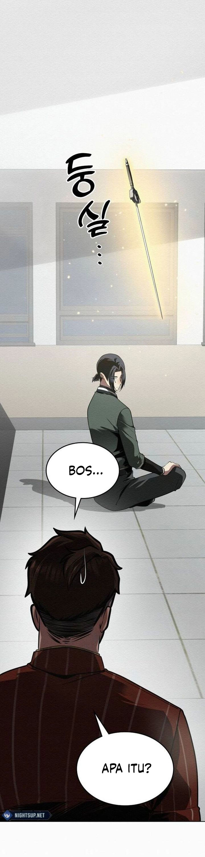 21st Century Retrogression Chapter 41 Gambar 6