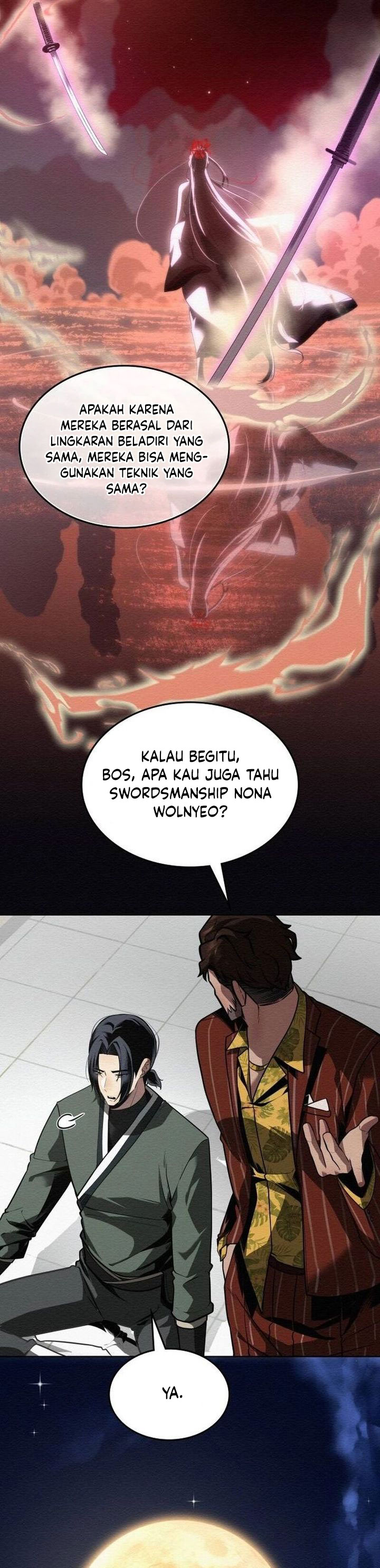 21st Century Retrogression Chapter 41 Gambar 11