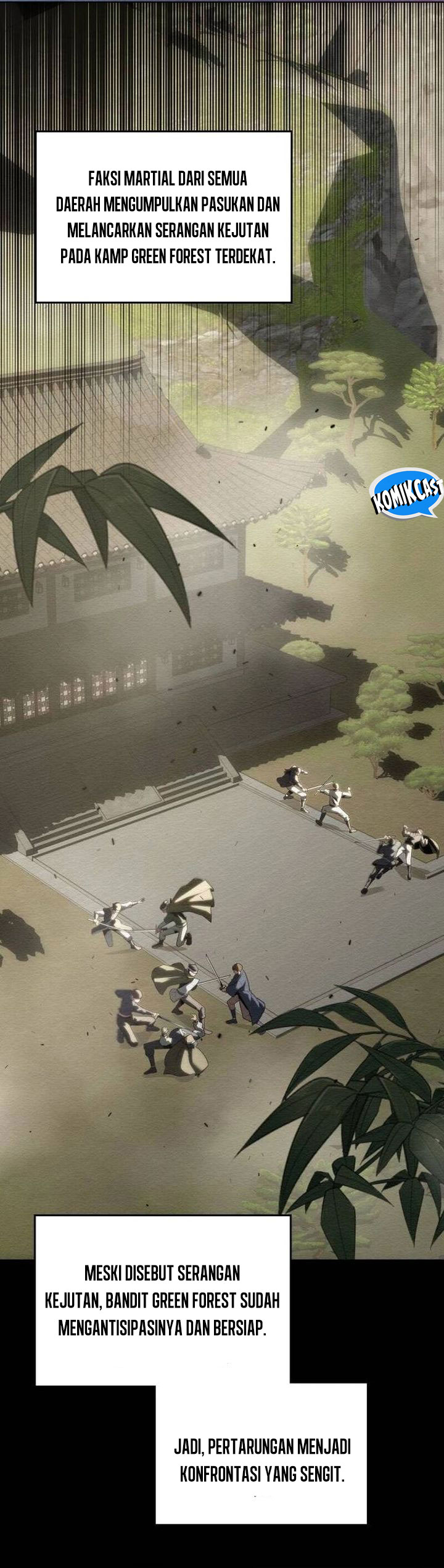 21st Century Retrogression Chapter 41 Gambar 15