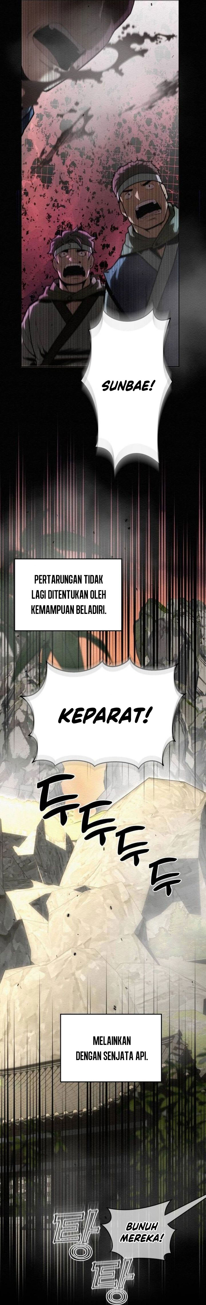 21st Century Retrogression Chapter 41 Gambar 19