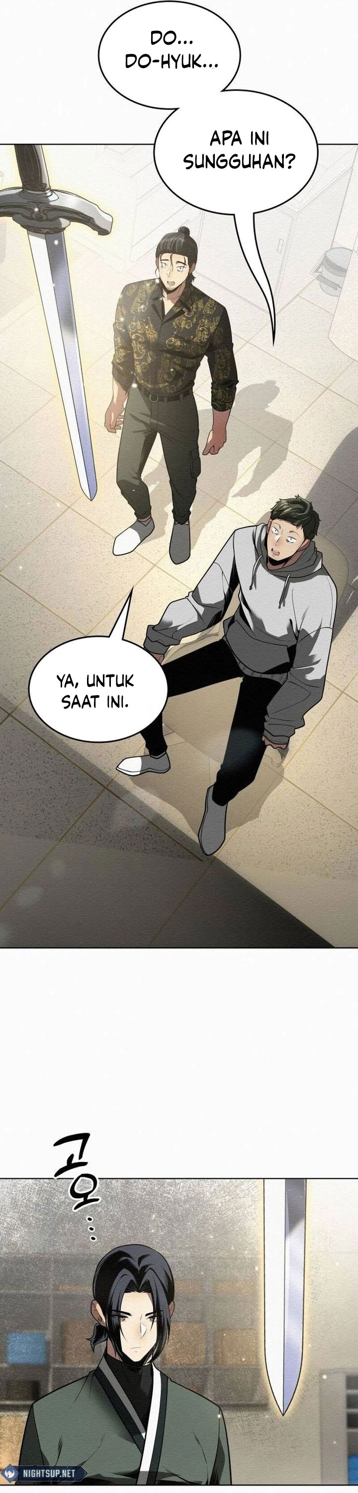 21st Century Retrogression Chapter 41 Gambar 22