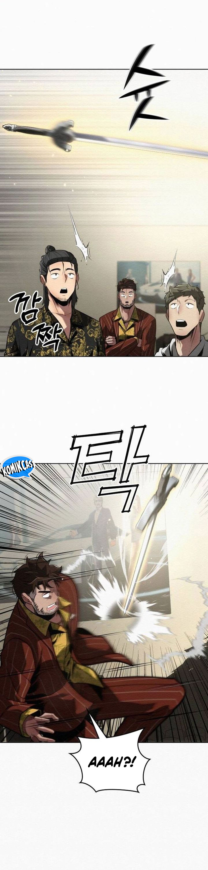 21st Century Retrogression Chapter 41 Gambar 23