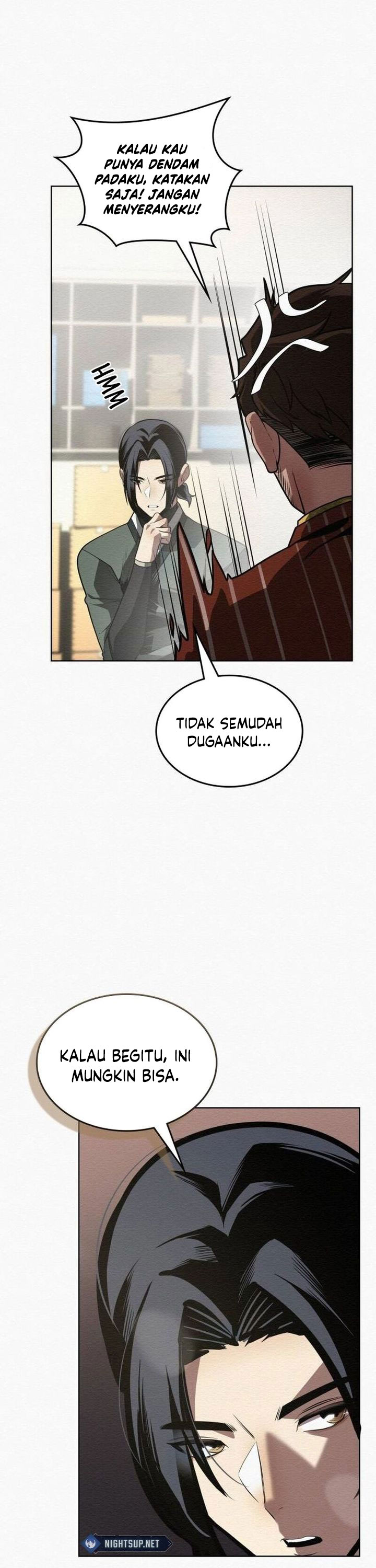 21st Century Retrogression Chapter 41 Gambar 24