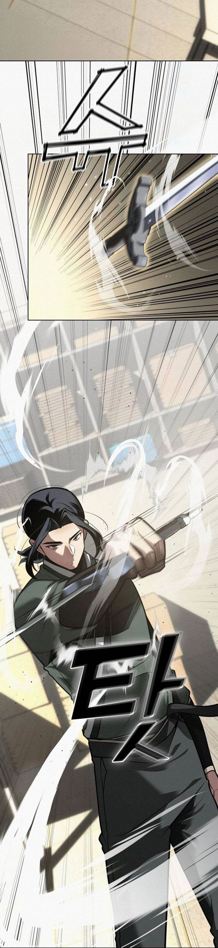 21st Century Retrogression Chapter 41 Gambar 26