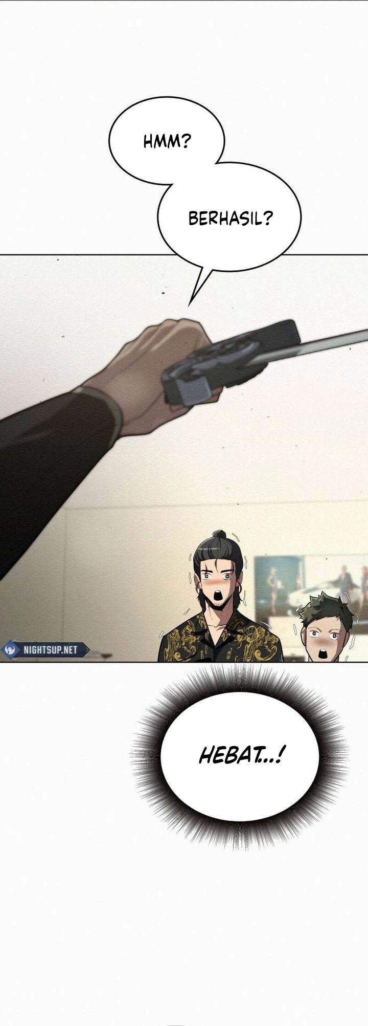 21st Century Retrogression Chapter 41 Gambar 27