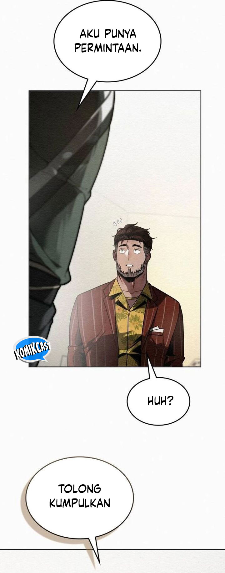 21st Century Retrogression Chapter 41 Gambar 28