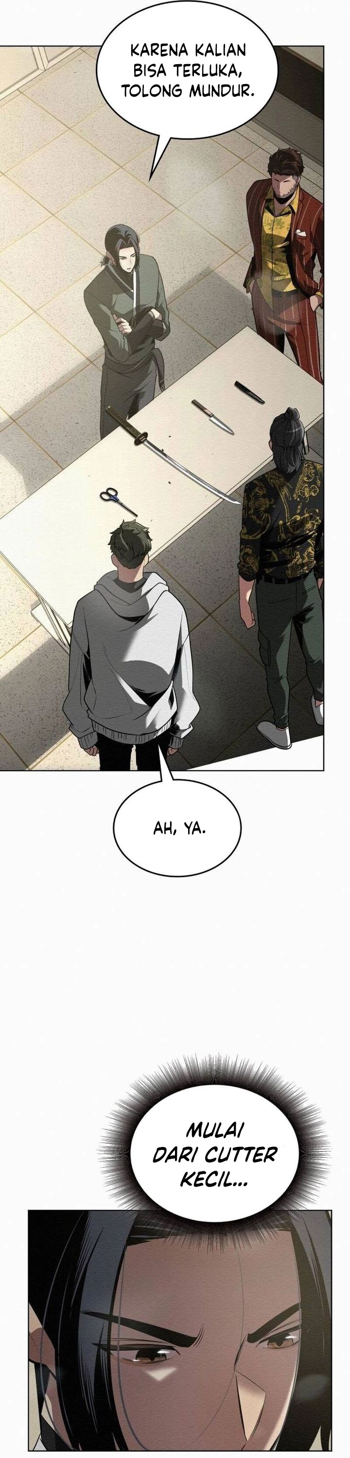 21st Century Retrogression Chapter 41 Gambar 31