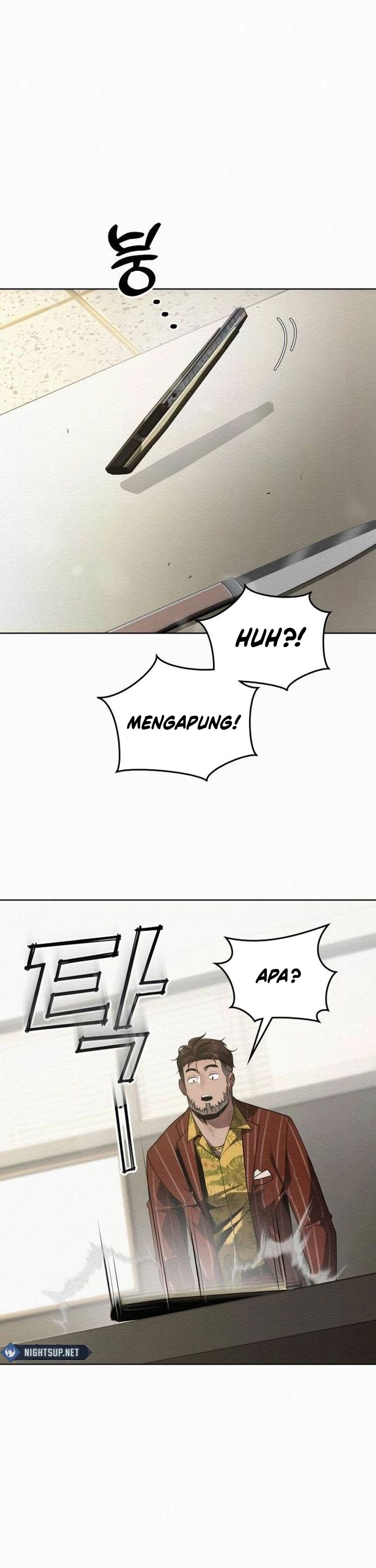 21st Century Retrogression Chapter 41 Gambar 32