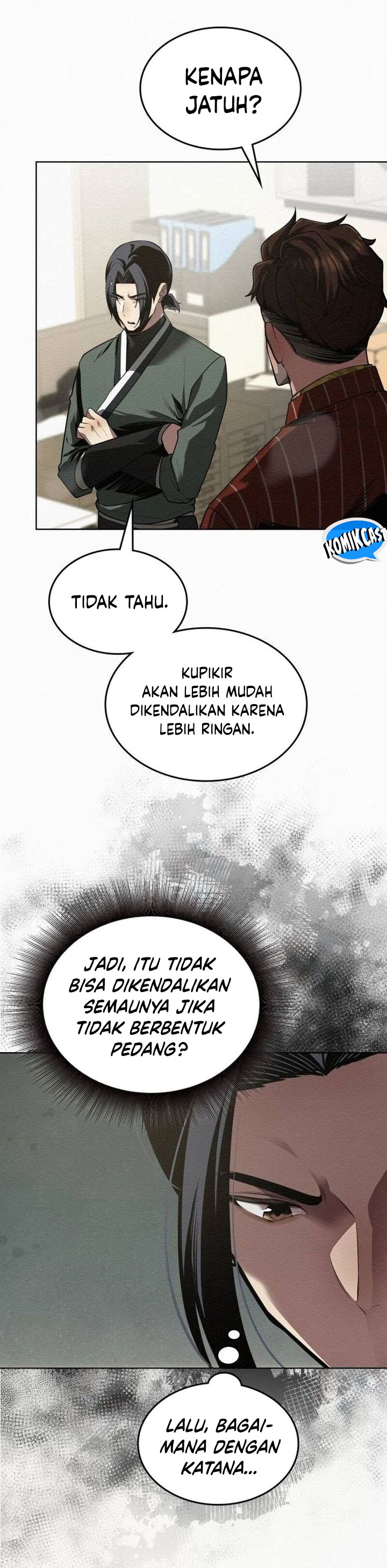 21st Century Retrogression Chapter 41 Gambar 33