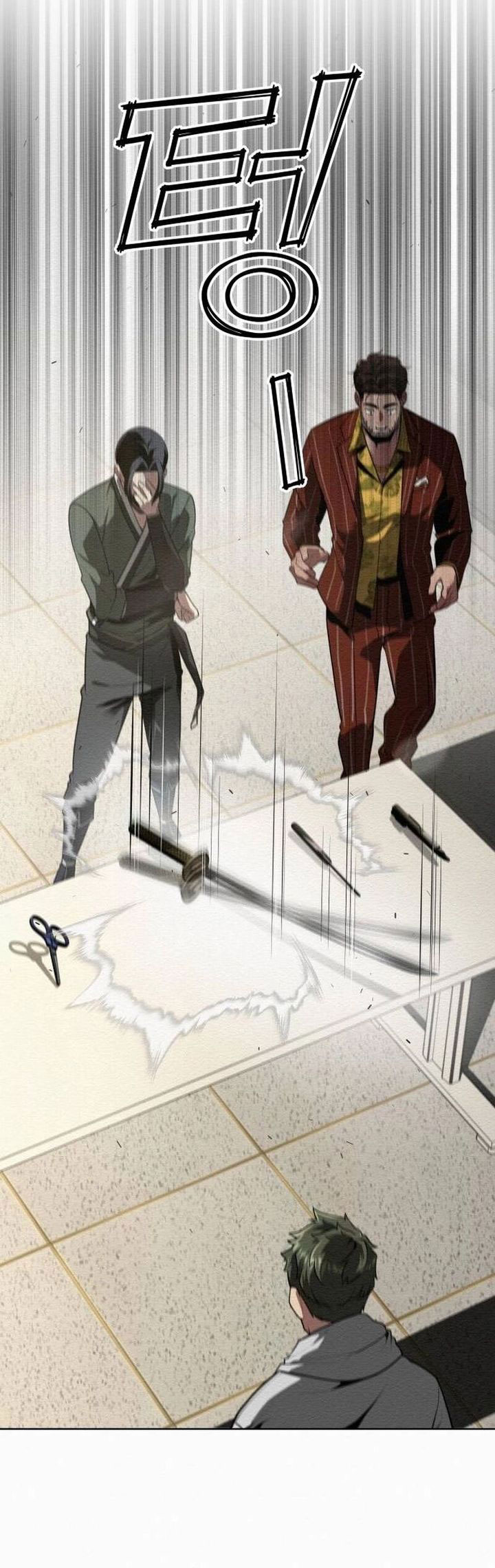 21st Century Retrogression Chapter 41 Gambar 36