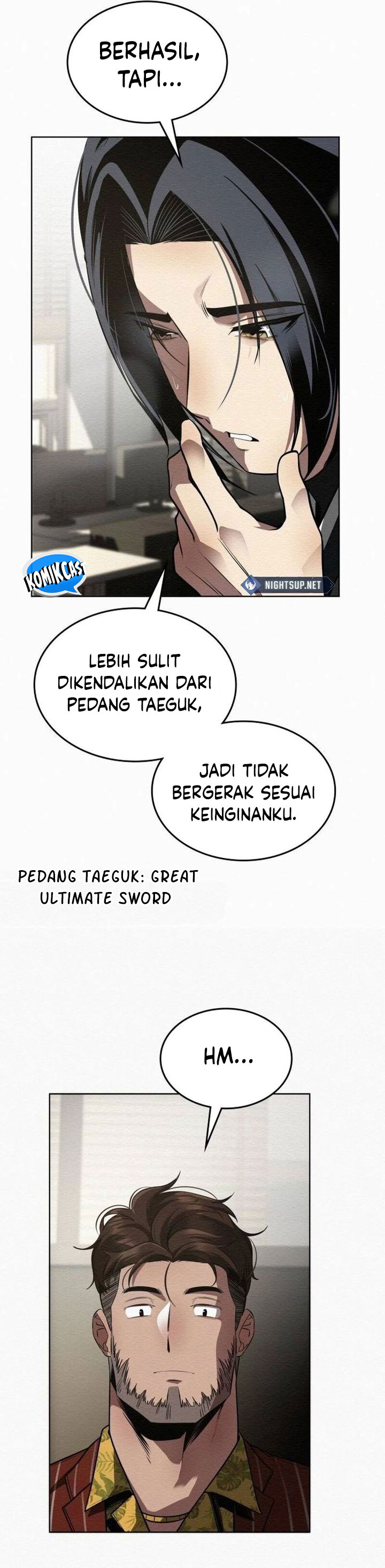 21st Century Retrogression Chapter 41 Gambar 38