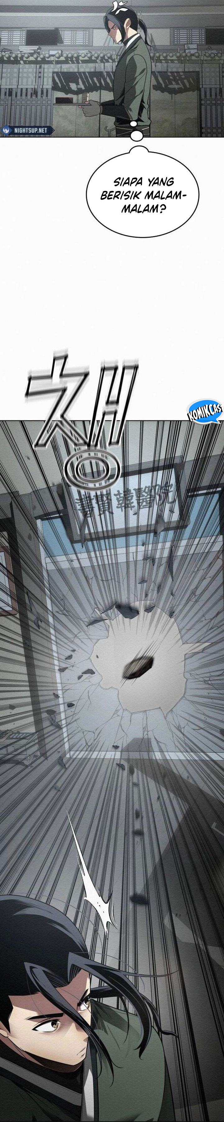 21st Century Retrogression Chapter 41 Gambar 43