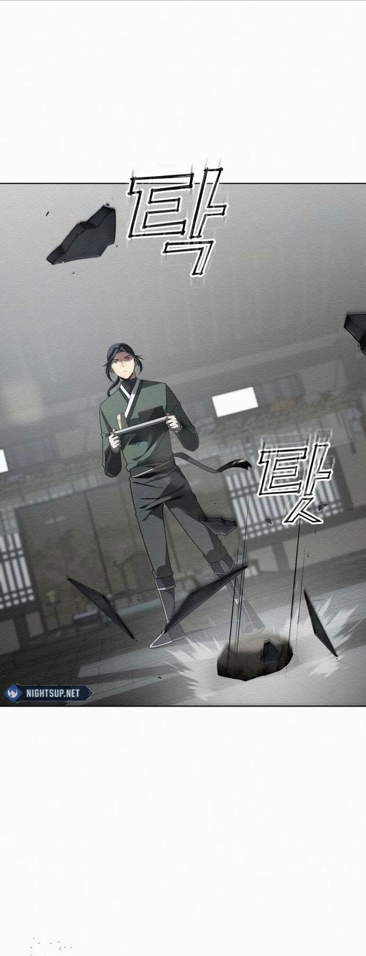 21st Century Retrogression Chapter 41 Gambar 44