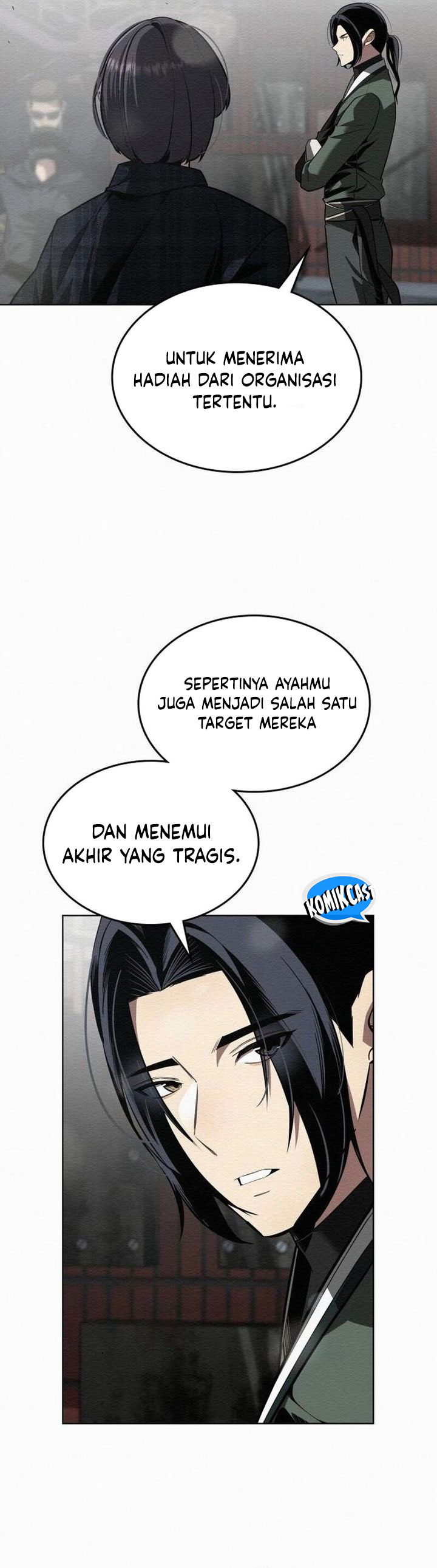21st Century Retrogression Chapter 43 Gambar 10