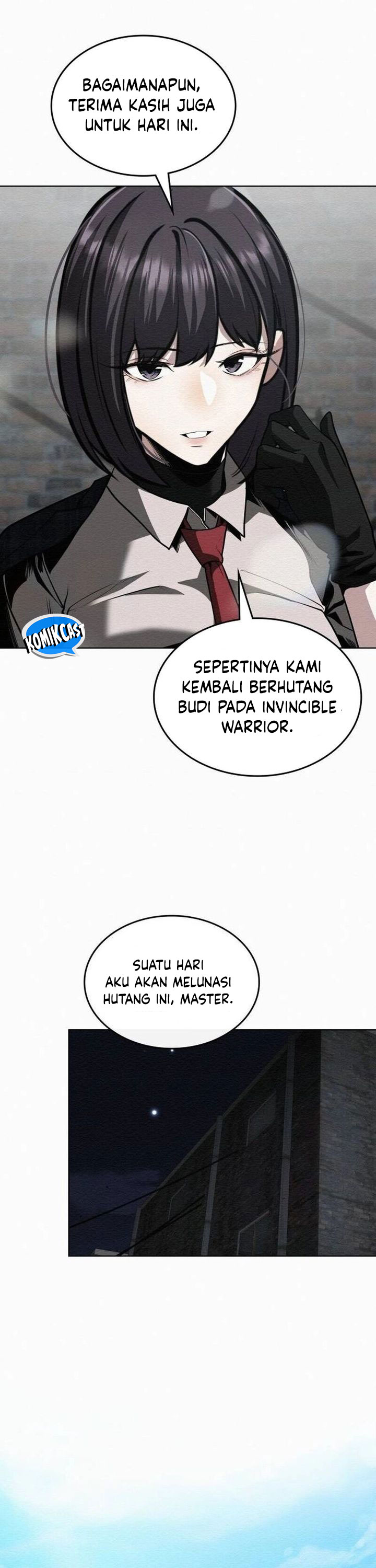 21st Century Retrogression Chapter 43 Gambar 13