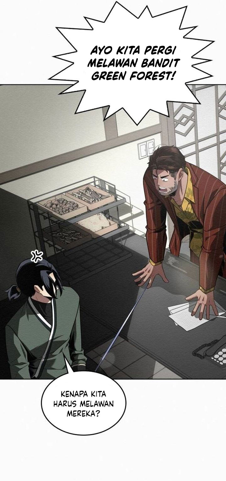 21st Century Retrogression Chapter 43 Gambar 22