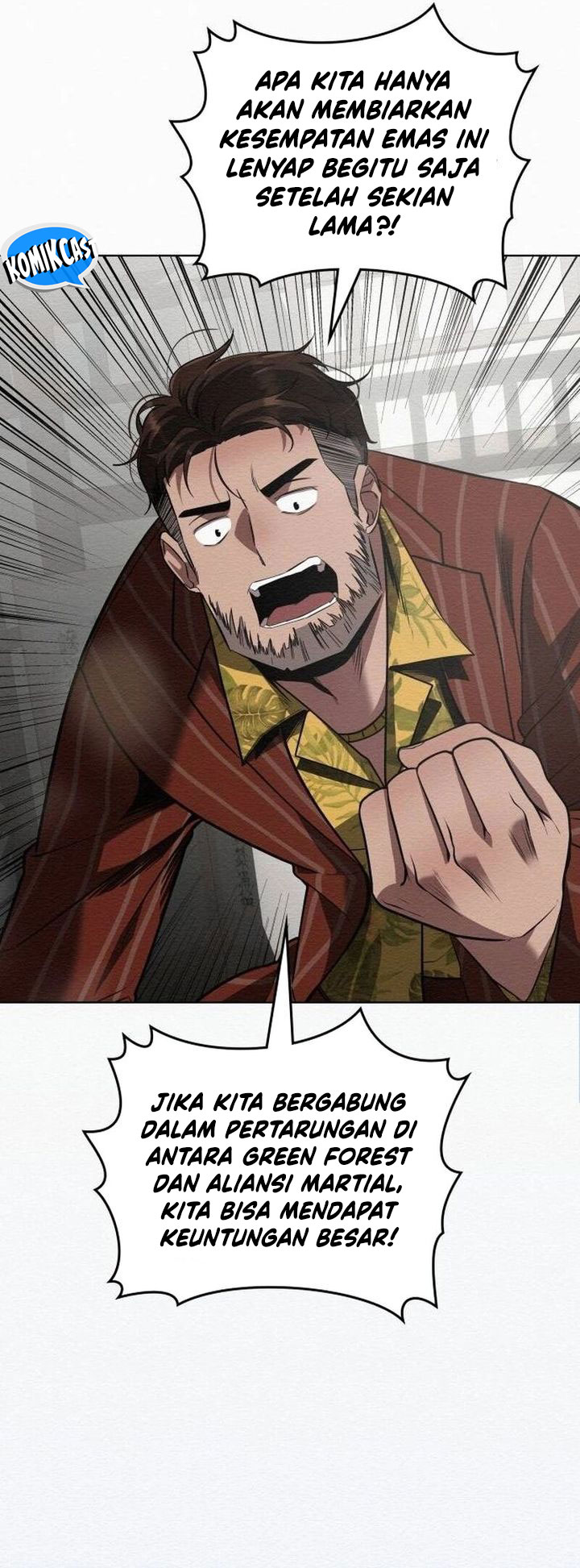 21st Century Retrogression Chapter 43 Gambar 23