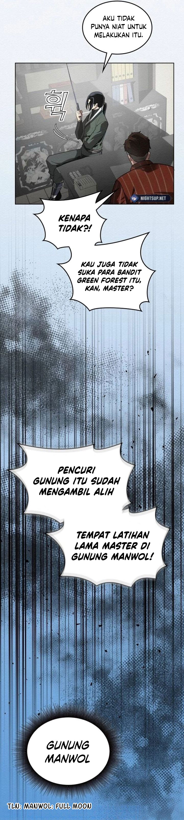 21st Century Retrogression Chapter 43 Gambar 24