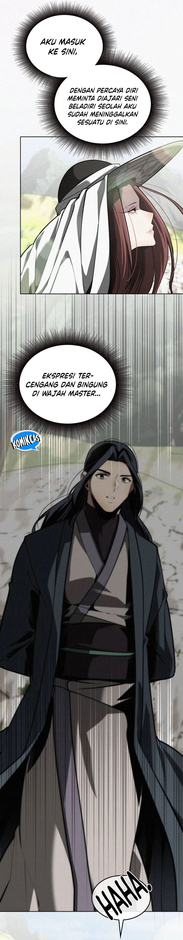 21st Century Retrogression Chapter 43 Gambar 30