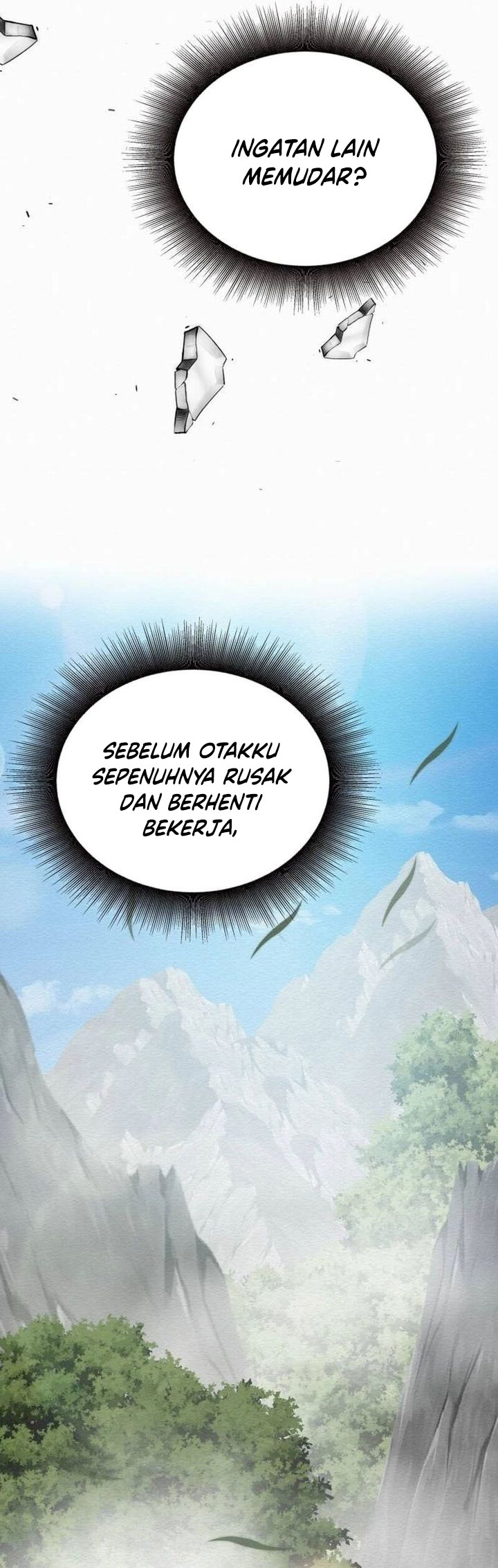 21st Century Retrogression Chapter 43 Gambar 32
