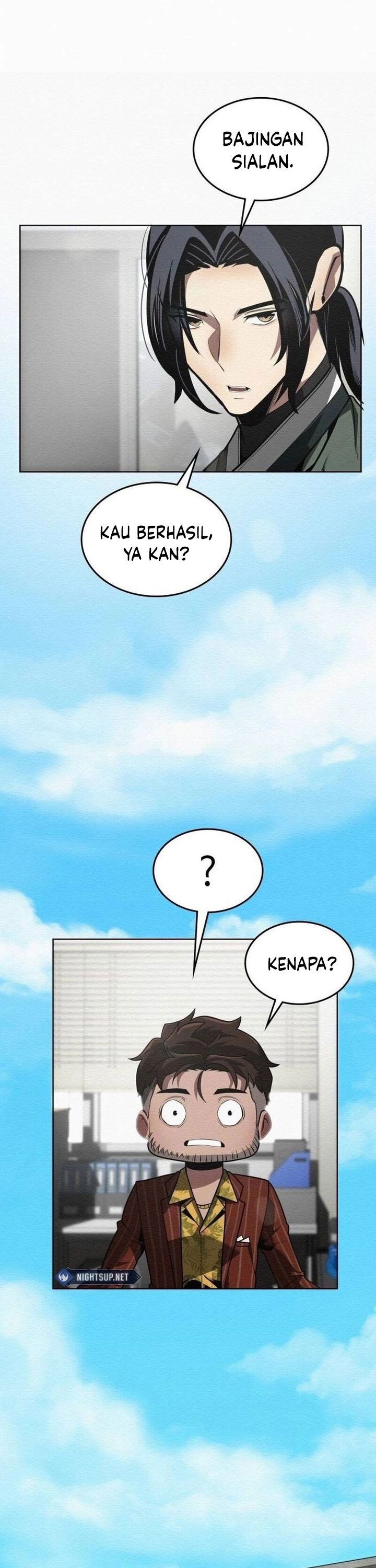 21st Century Retrogression Chapter 43 Gambar 42