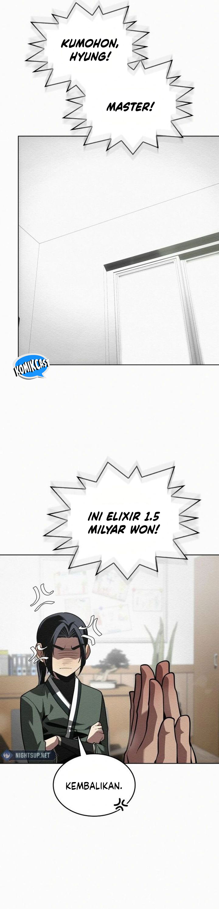 21st Century Retrogression Chapter 44 Gambar 3