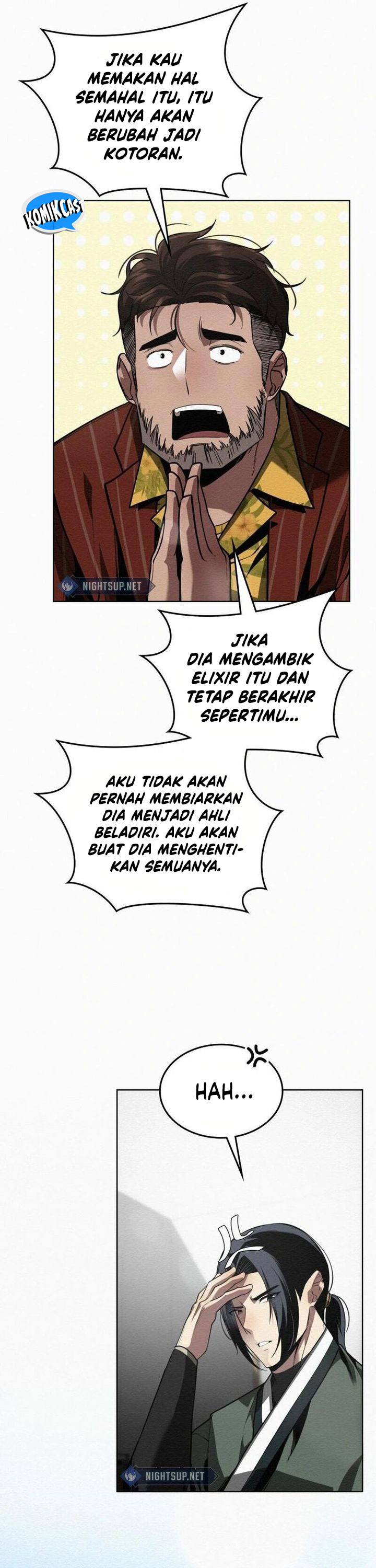 21st Century Retrogression Chapter 44 Gambar 5