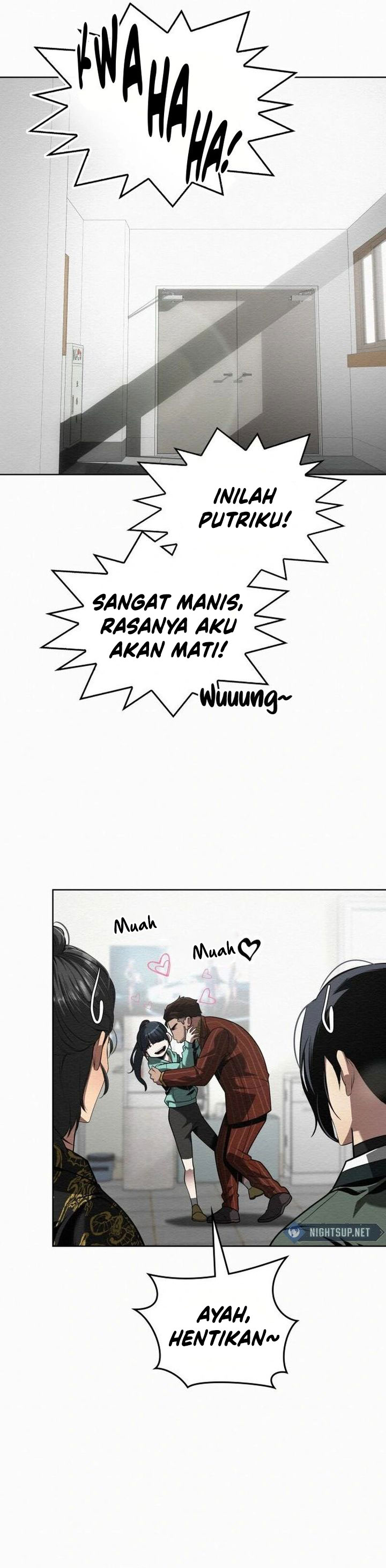 21st Century Retrogression Chapter 44 Gambar 8