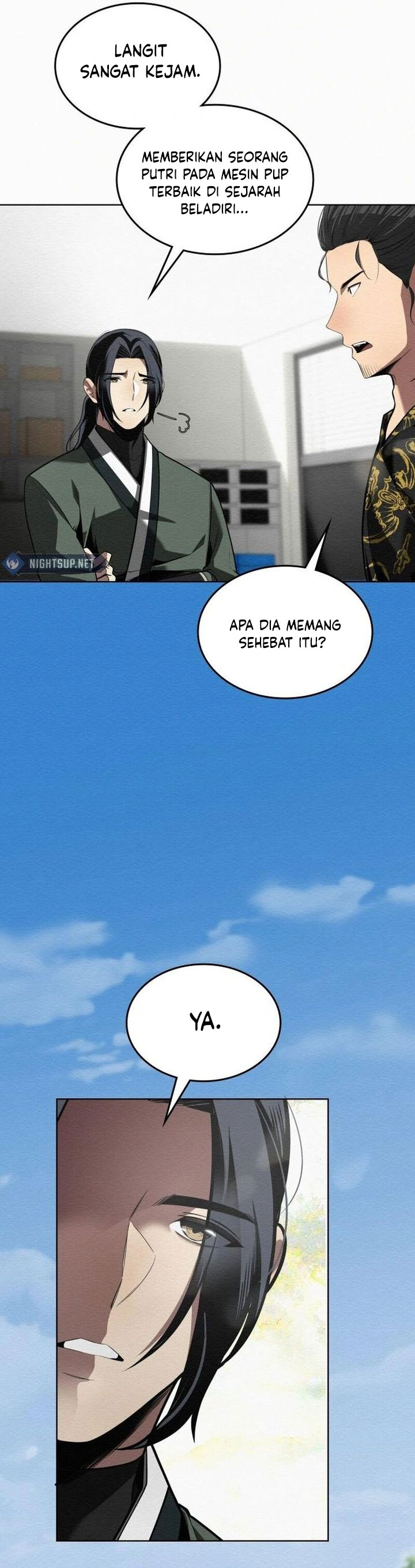 21st Century Retrogression Chapter 44 Gambar 9