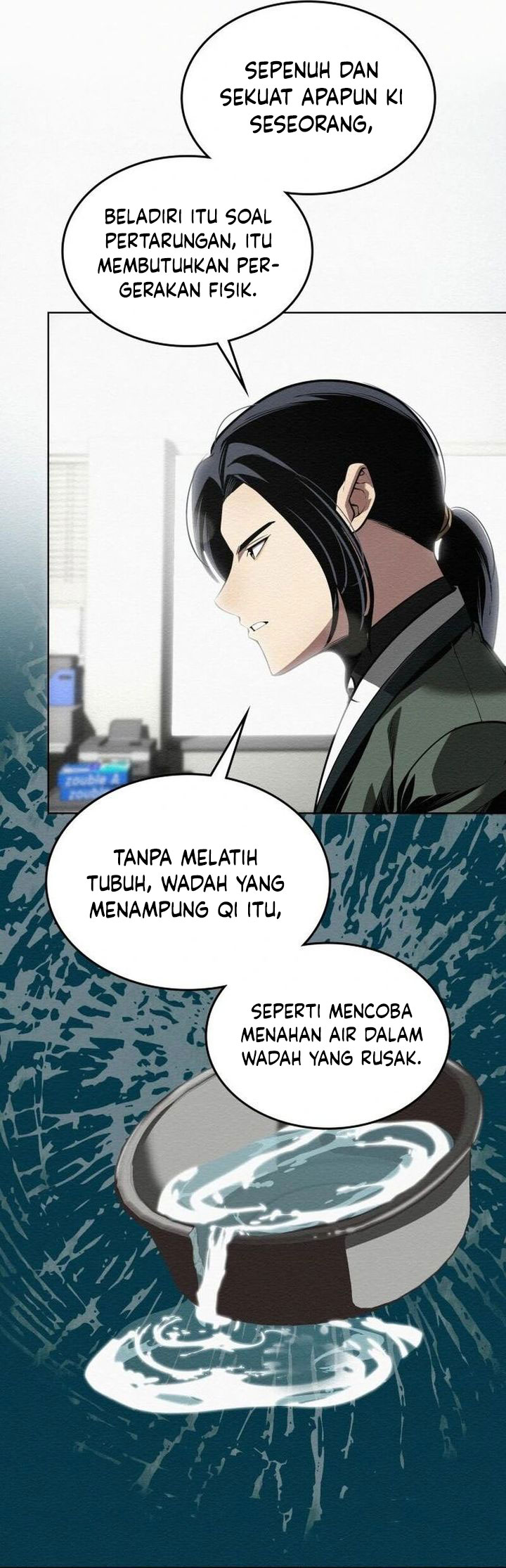 21st Century Retrogression Chapter 44 Gambar 11
