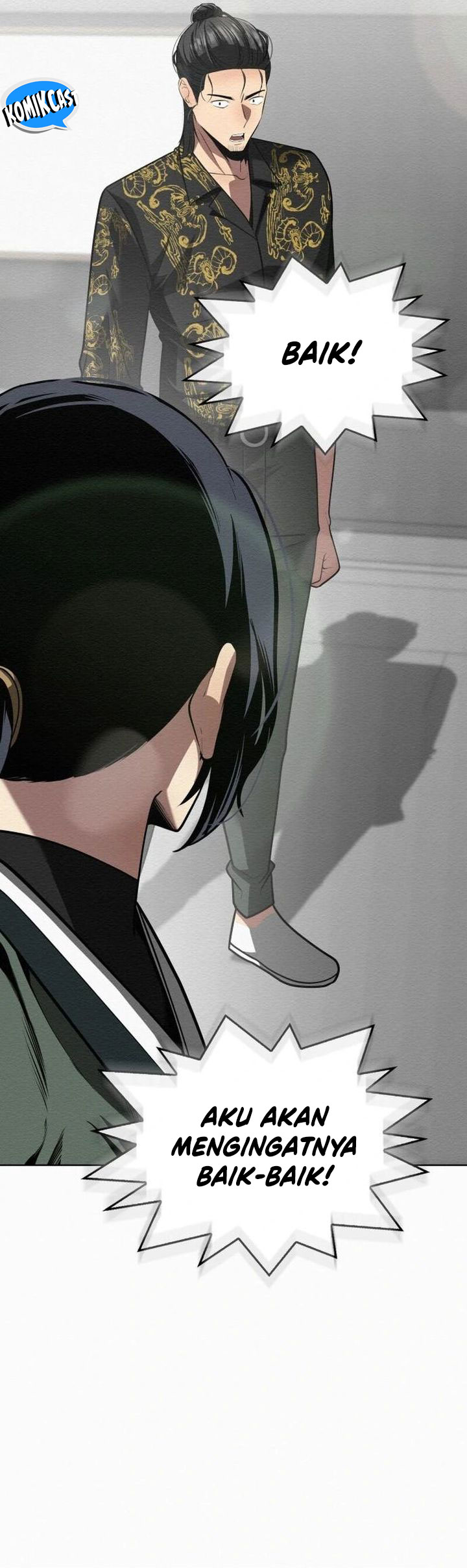 21st Century Retrogression Chapter 44 Gambar 13