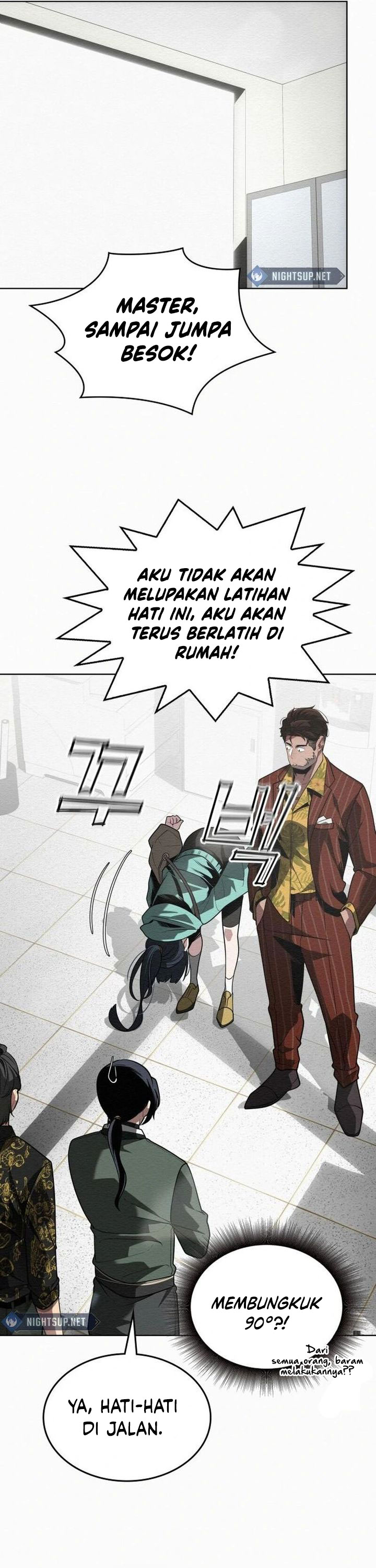21st Century Retrogression Chapter 44 Gambar 14