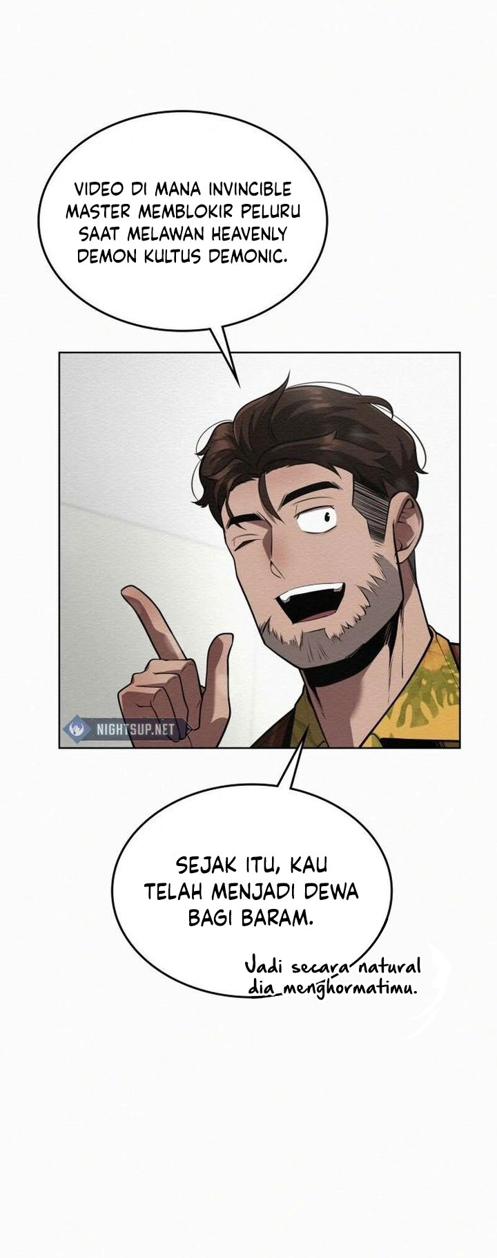 21st Century Retrogression Chapter 44 Gambar 16