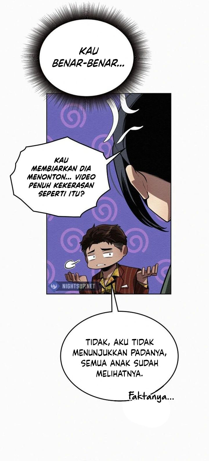 21st Century Retrogression Chapter 44 Gambar 17