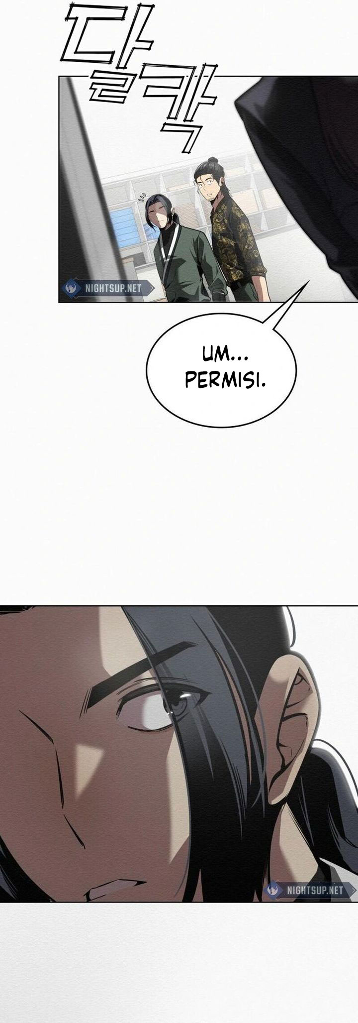 21st Century Retrogression Chapter 44 Gambar 19