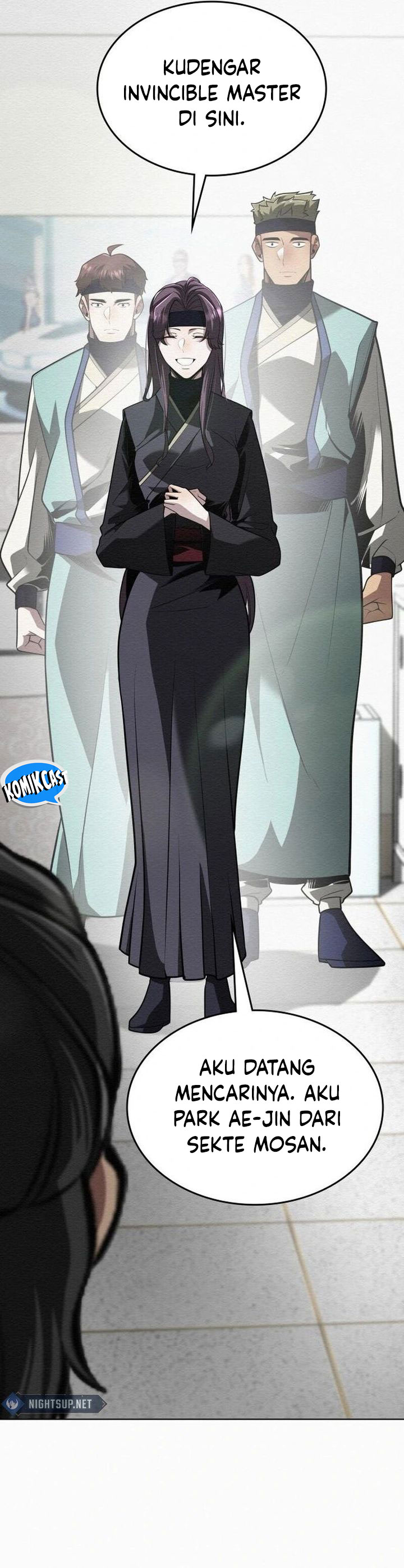 21st Century Retrogression Chapter 44 Gambar 20