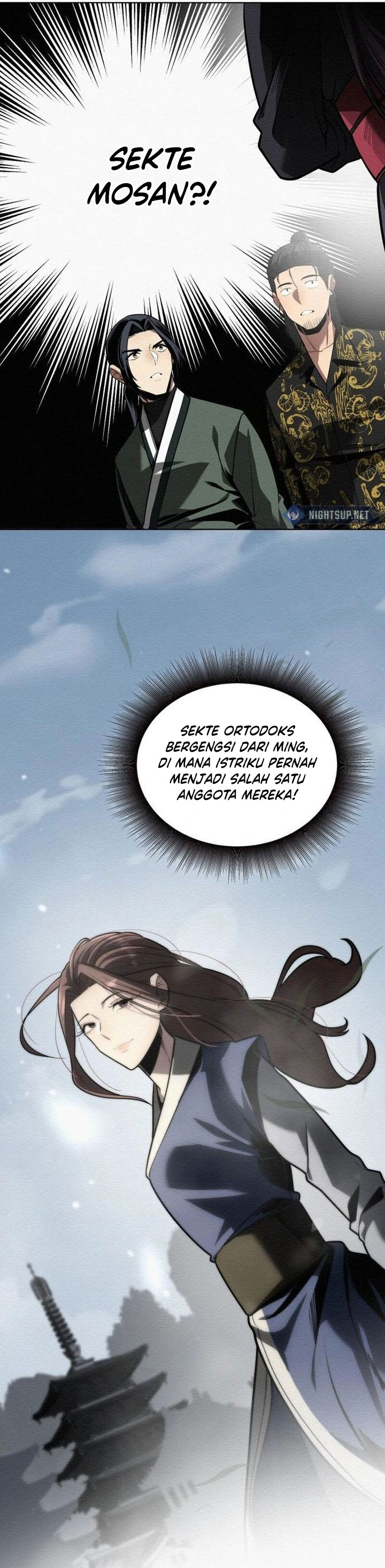 21st Century Retrogression Chapter 44 Gambar 21