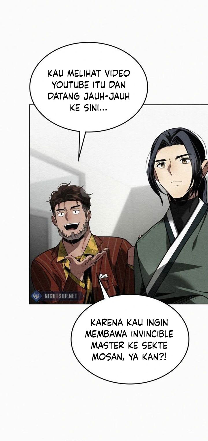 21st Century Retrogression Chapter 44 Gambar 24