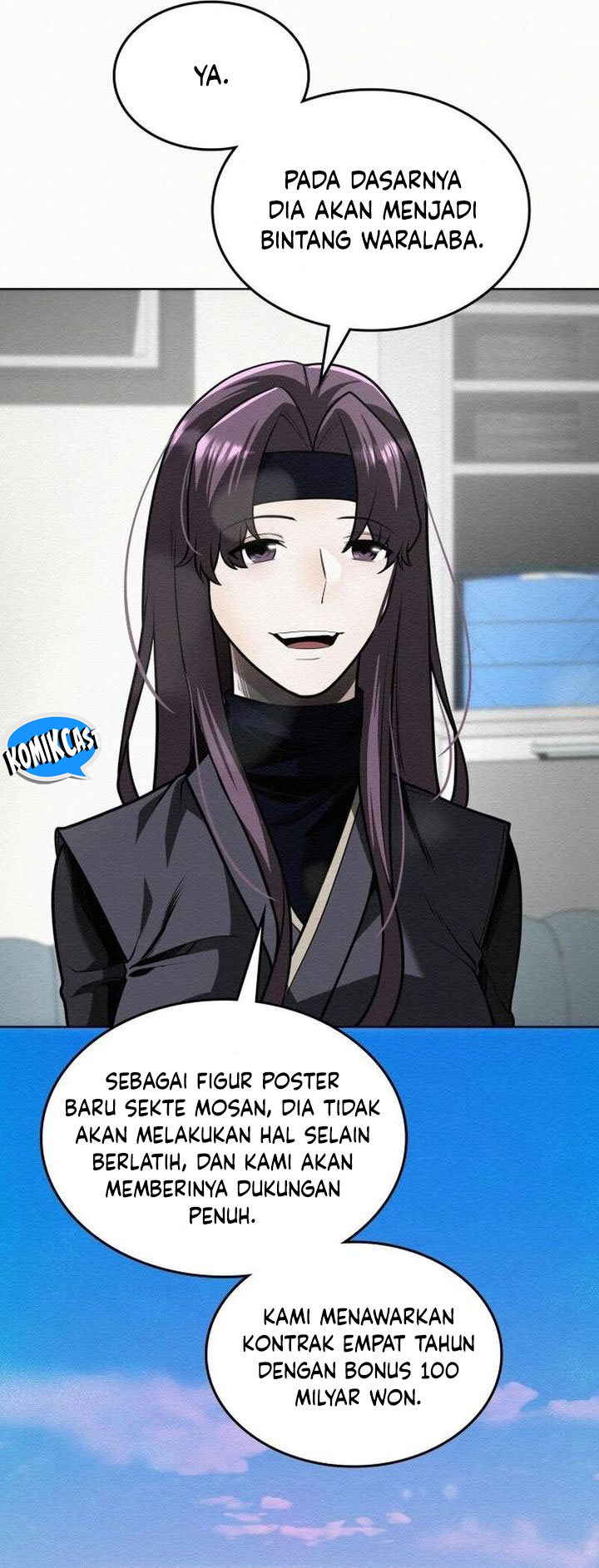 21st Century Retrogression Chapter 44 Gambar 25