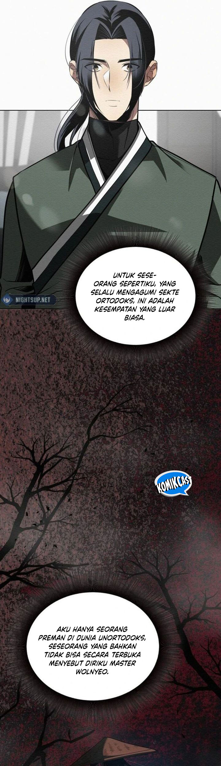 21st Century Retrogression Chapter 44 Gambar 28