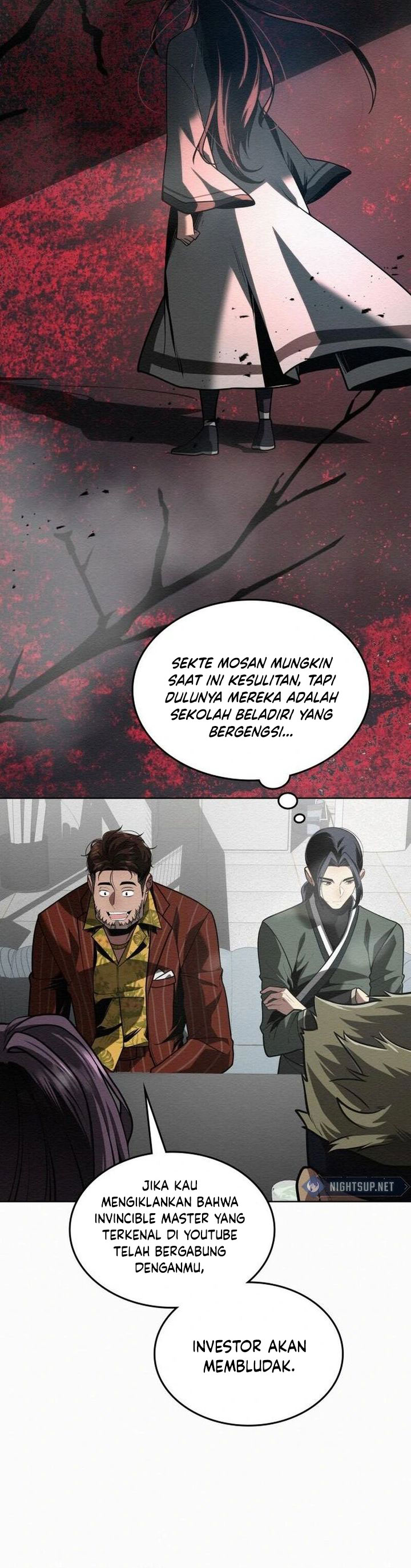 21st Century Retrogression Chapter 44 Gambar 29