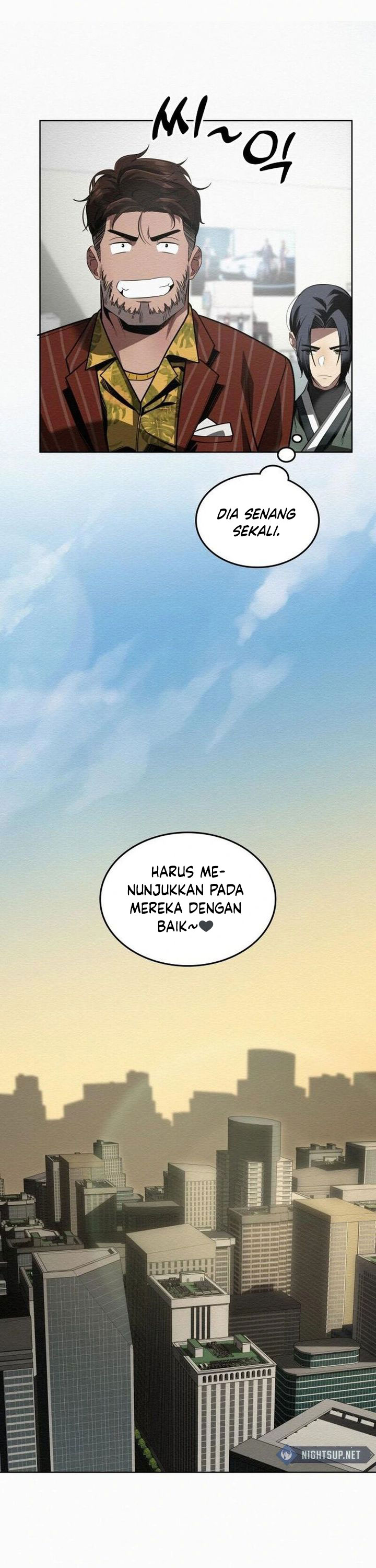 21st Century Retrogression Chapter 44 Gambar 31