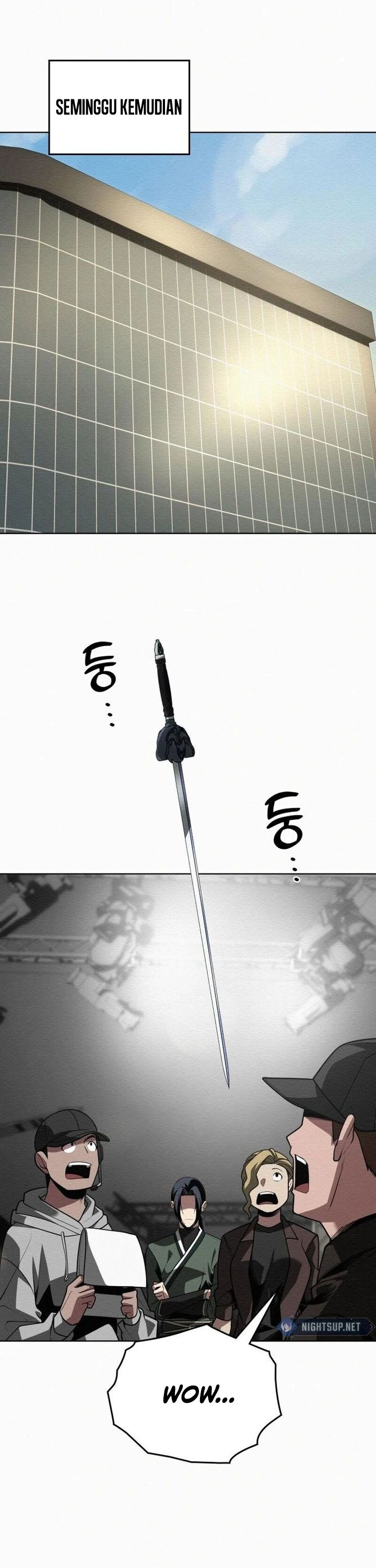 21st Century Retrogression Chapter 44 Gambar 32